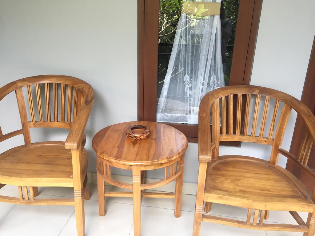 فندق Kiyan Teges Ubud المظهر الخارجي الصورة