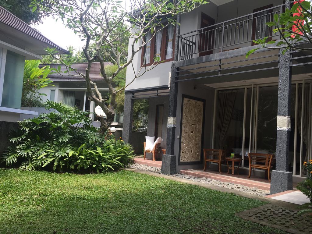 فندق Kiyan Teges Ubud المظهر الخارجي الصورة