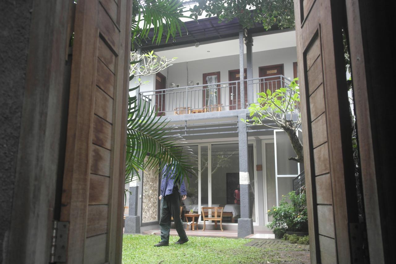 فندق Kiyan Teges Ubud المظهر الخارجي الصورة