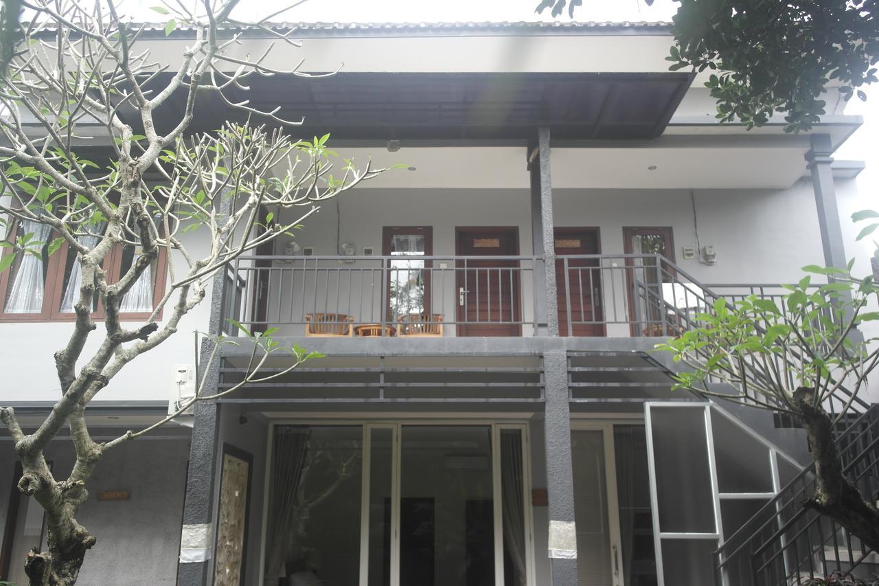 فندق Kiyan Teges Ubud المظهر الخارجي الصورة